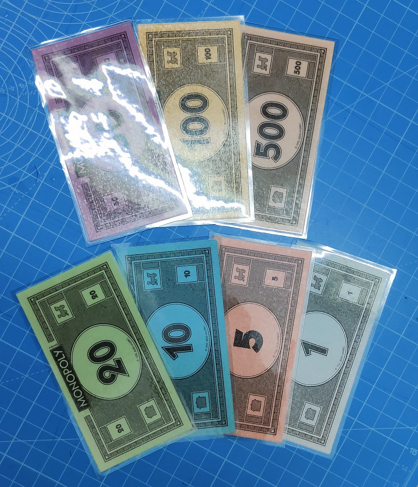 Jabari Smith Jr Green Money Shimmer Prizm Monopoly LOP 20/20 Case Hit SSP, image size:1456x1697