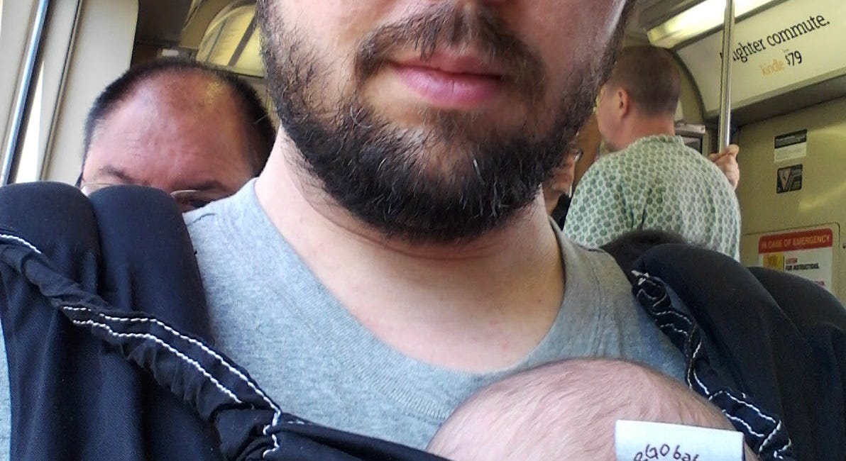 Things I Saw At My Sons' Age