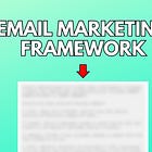 3-steps to seamlessly write *high-converting* emails 