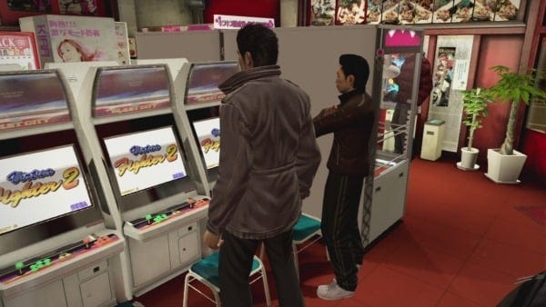 Savoring Yakuza 5's Arcade Experience - Siliconera