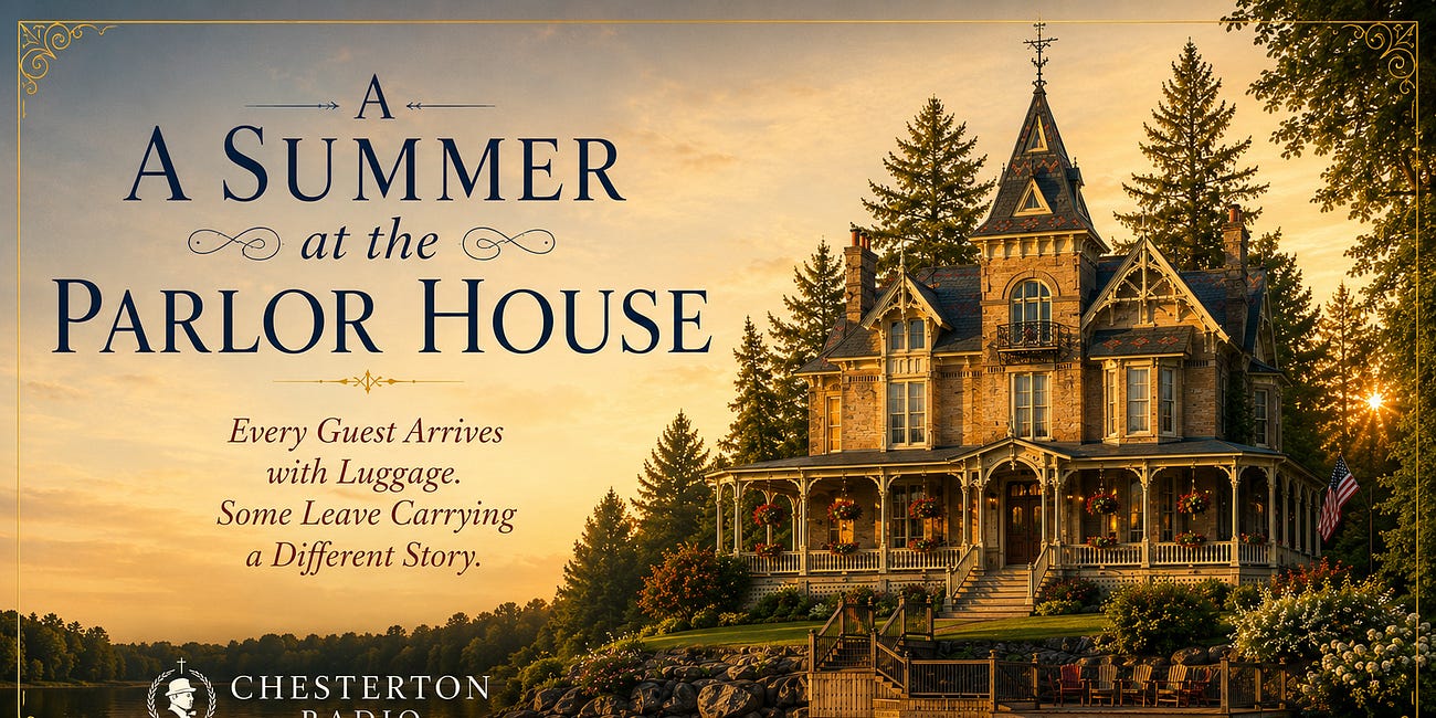 A Summer at the Parlor House