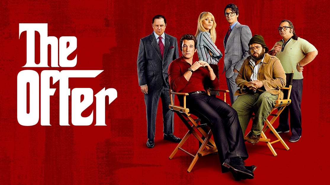 How to watch The Offer free online like a don – The Godfather TV series is  available now | What Hi-Fi?
