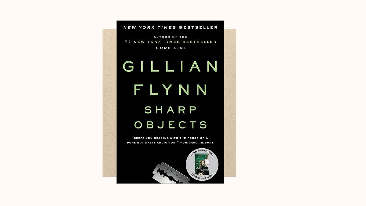 Sharp Objects is a Southern Gothic mystery centering family dysfunction.