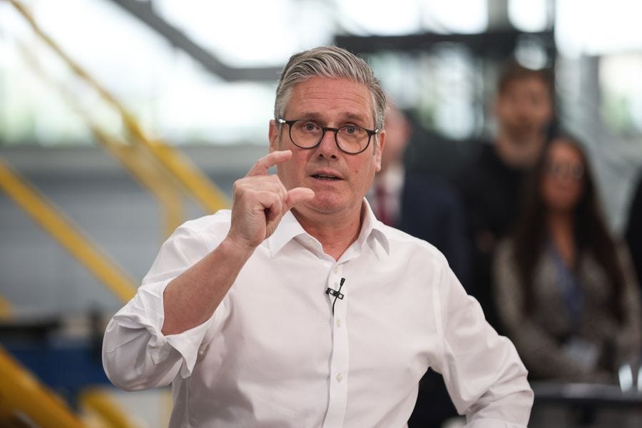 Keir Starmer Keir Starmer