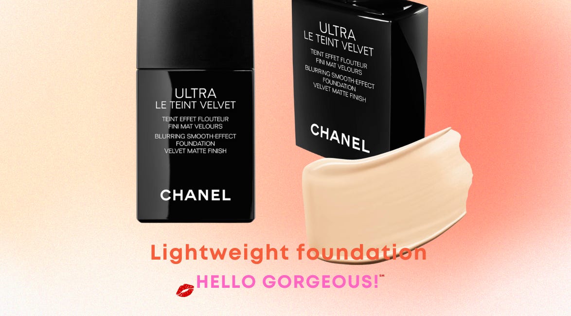 Reader Question: Best Lightweight Foundation for Summer Events