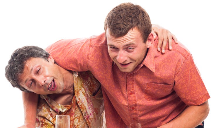 Joke: Three Drunks and the World's Fastest Taxi | Bar Jokes and Drunk Jokes