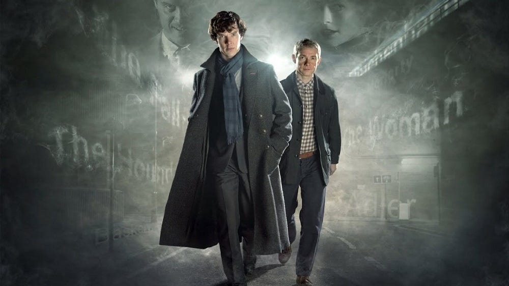 'Sherlock Holmes' Season 4 getting big screen treatment in U.S. 2016 images 'Sherlock Holmes' Season 4 getting big screen treatment in U.S. 2016 images