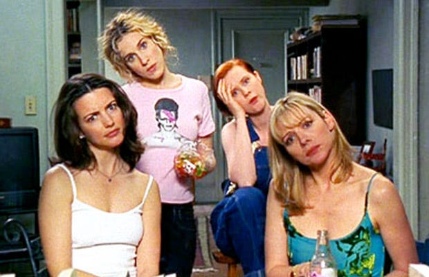 Sex and the City: 15 Years later... still the BEST/WORST! - That's Normal