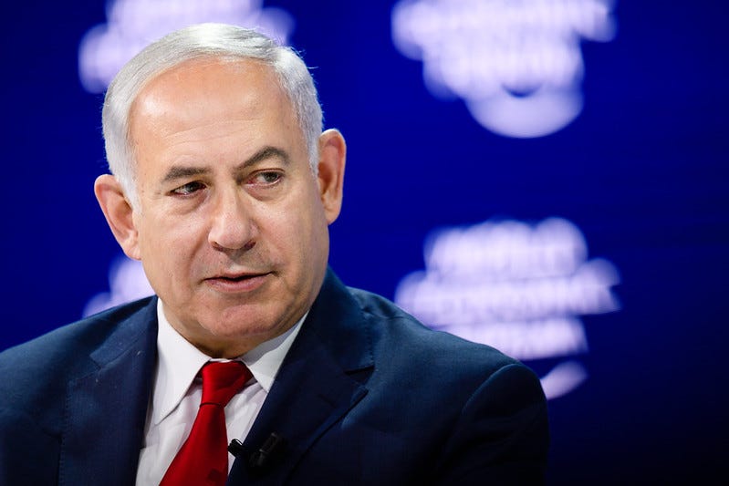 Did Netanyahu know about October 7?