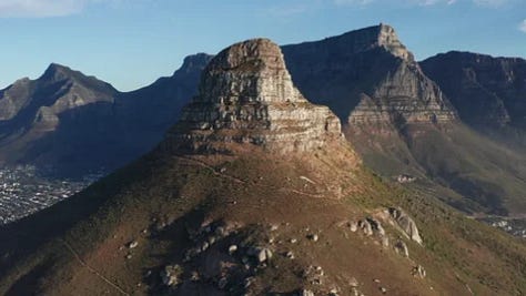Cape Town magic
