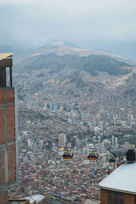 El Alto La Paz