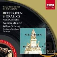 Beethoven Brahms Violin Concertos ...