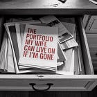 The "If I'm Gone" Portfolio: How to Leave Behind a Reliable Monthly Paycheck for Your Family