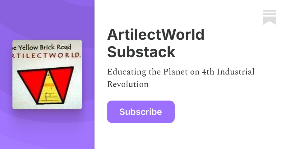 ArtilectWorld Substack | Doug Bard | Substack