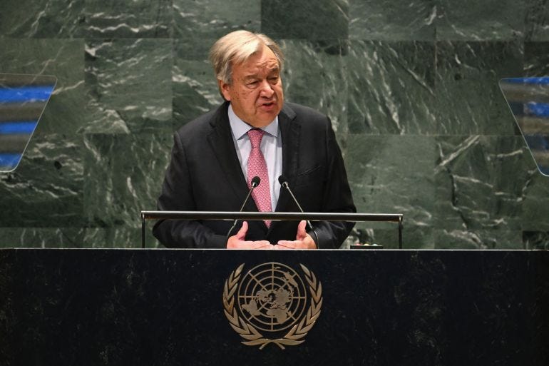 Guterres Guterres