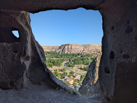 Selime Cathedral