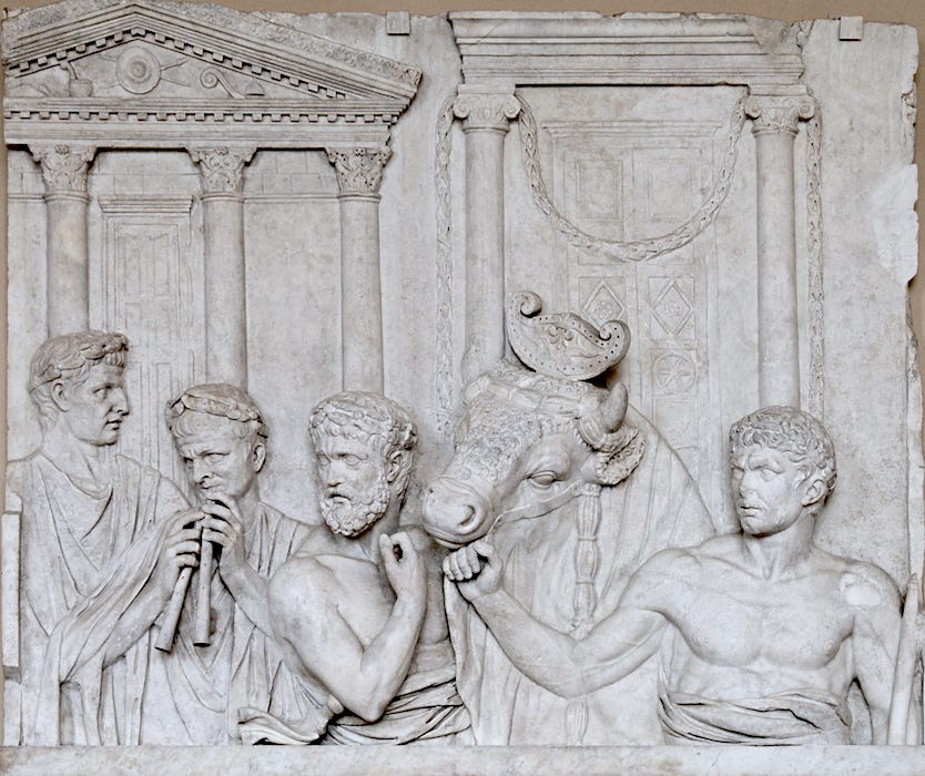 Rituals and Religion - by Sean - Classical Wisdom