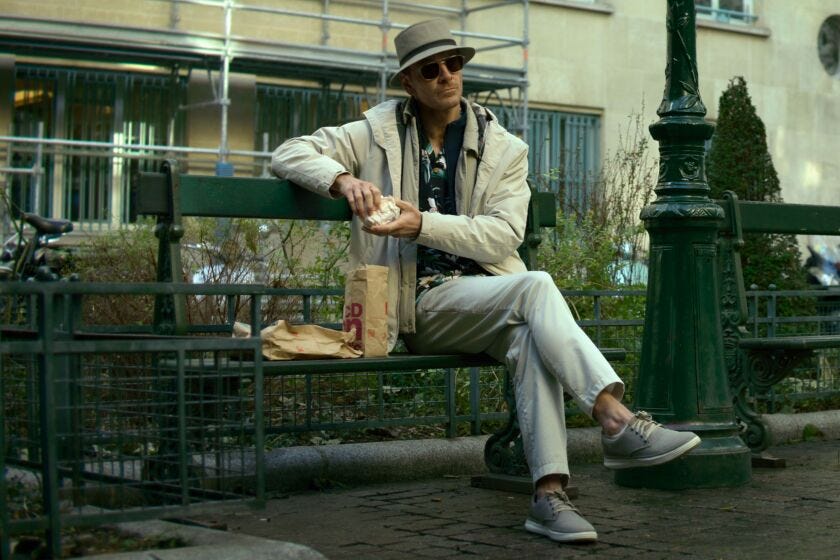 The Killer' review: He may not look it, but Fassbender's a murder virtuoso  in masterful movie - Chicago Sun-Times