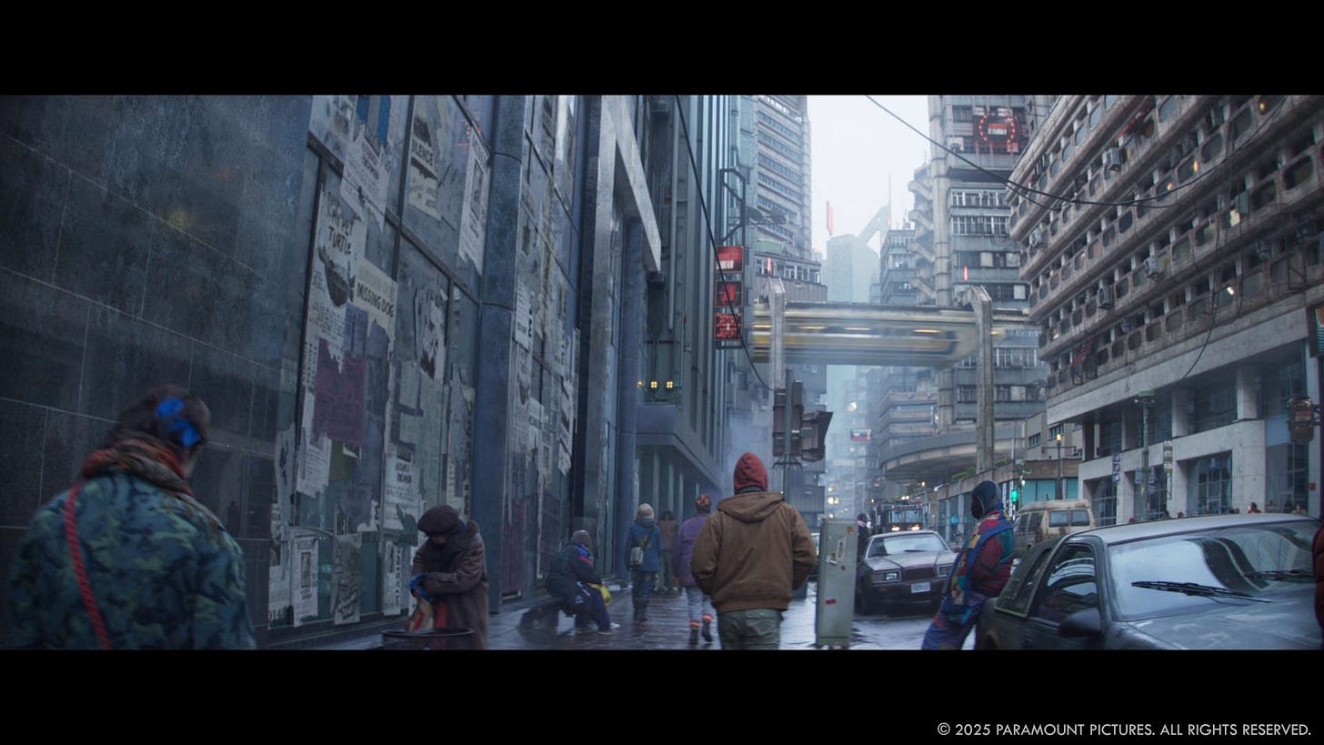 The Running Man: Andrew Whitehurst – Production VFX Supervisor - ILM - The Art of VFX The Running Man: Andrew Whitehurst – Production VFX Supervisor - ILM - The Art of VFX