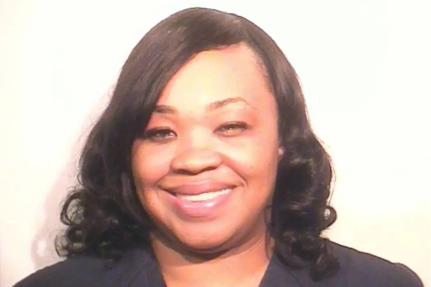 Jeanita Hopings, 45, is wanted by police for assault and burglary.