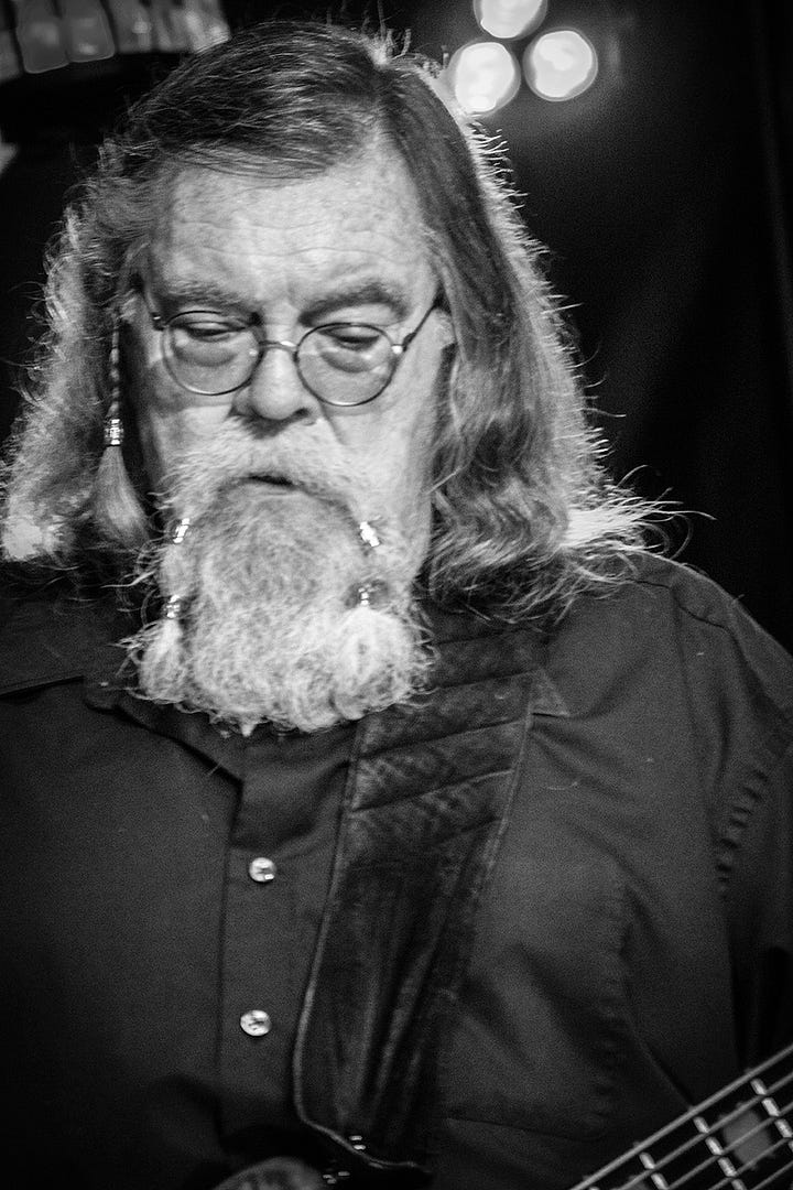 Strange Lucy / photos by Troy Larson © FallstownFUSE