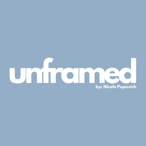 Unframed