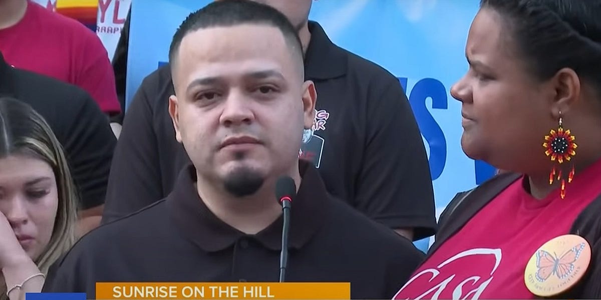 Kilmar Abrego Garcia Might Be Deported To Uganda For Crime Of Trump Being Wrong