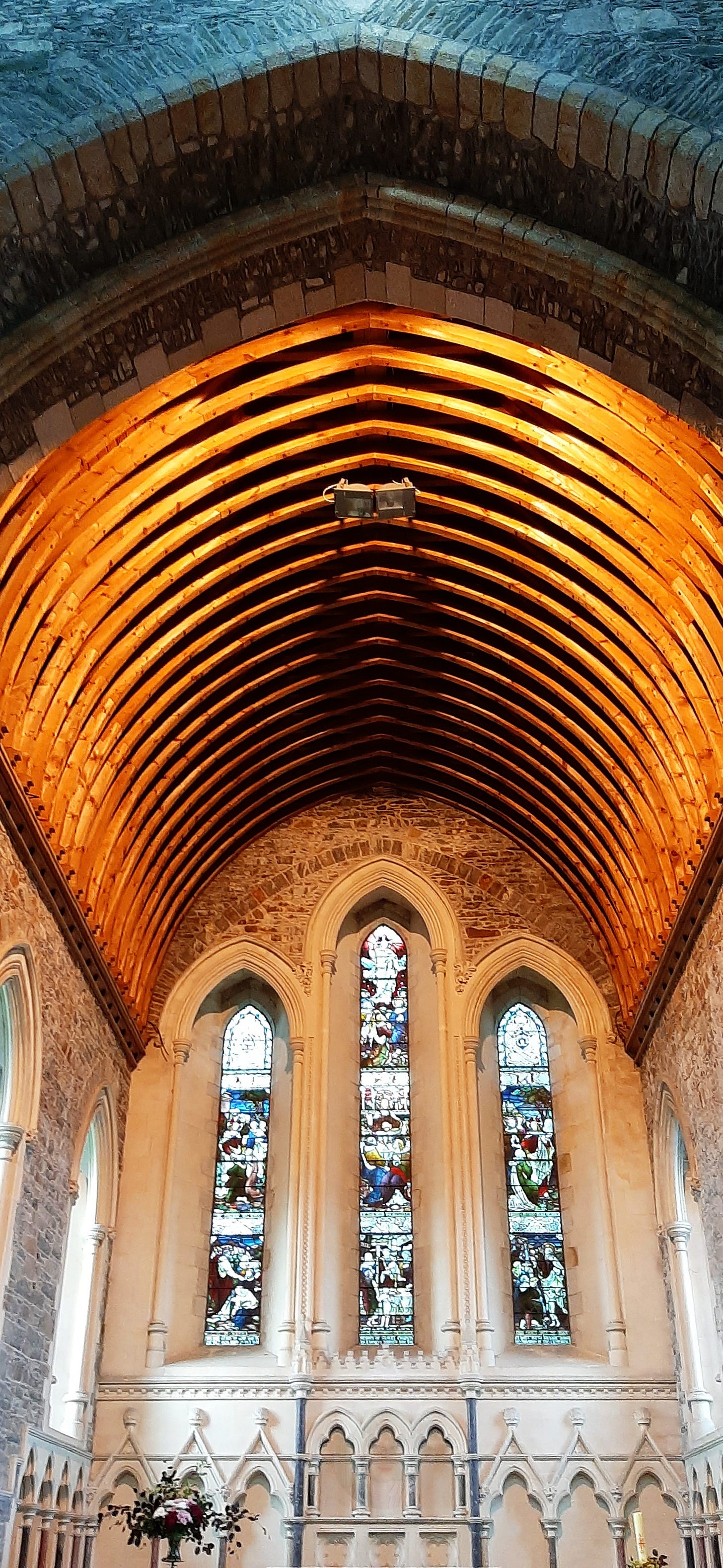 The Creatrix Experience - St. Brigid's Cathedral - Kildare ©2025 Elizabeth des Roches