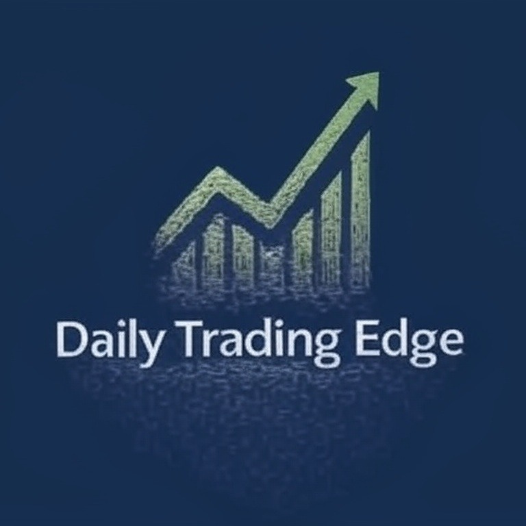 Artwork for Daily Trading Edge