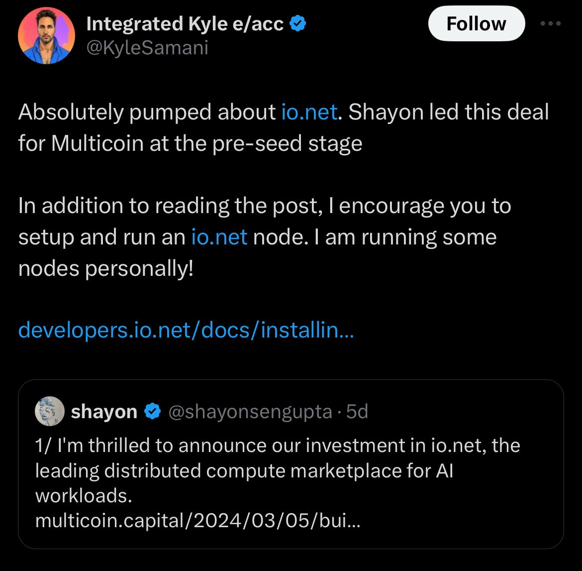 How to Run a Node on Fuel Network & io.net for Airdrops