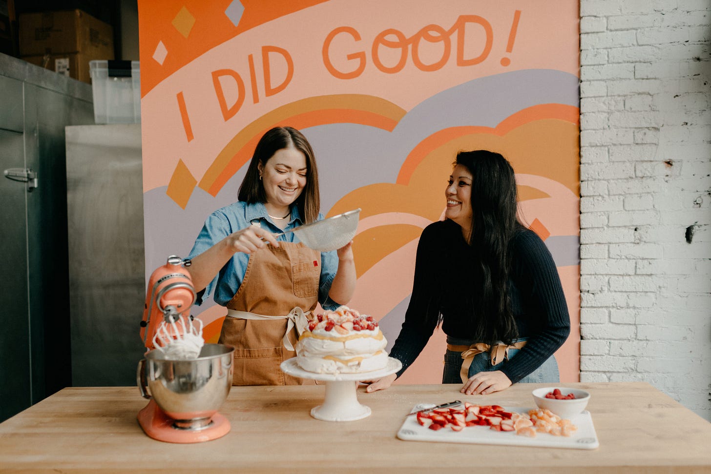 Locals to Know: The Pastry Project - The Evergrey