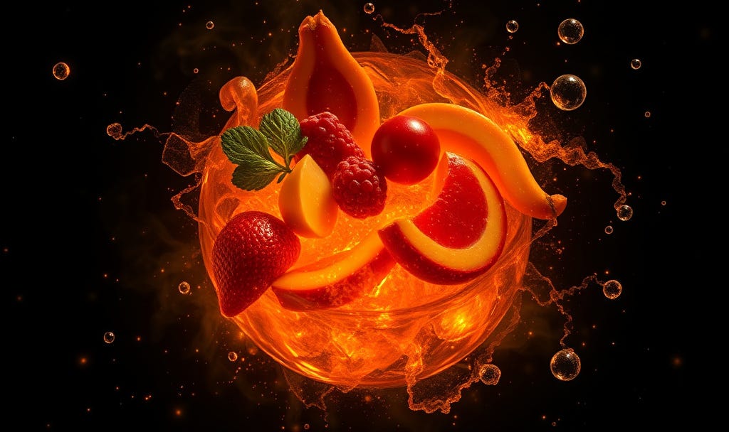Nutritional Dark Matter