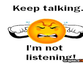 And on and on it goes….