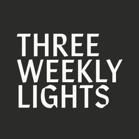 Three Weekly Lights
