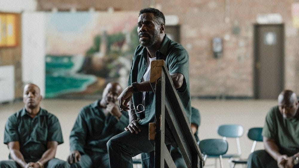 FILM REVIEW: "Sing Sing" is a conventional but convincing character study  of hope and redemption | Isolated Nation