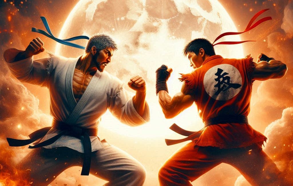 The battle between the Yen and the Yuan