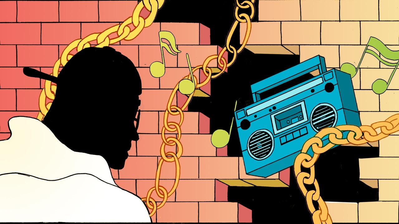 New Orleans' Original Gangsta Rappers Want One More Verse
