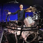 In The Heir Tonight: Drummer, Nic Collins, 22, More Than Just Genesis "Phil-in"