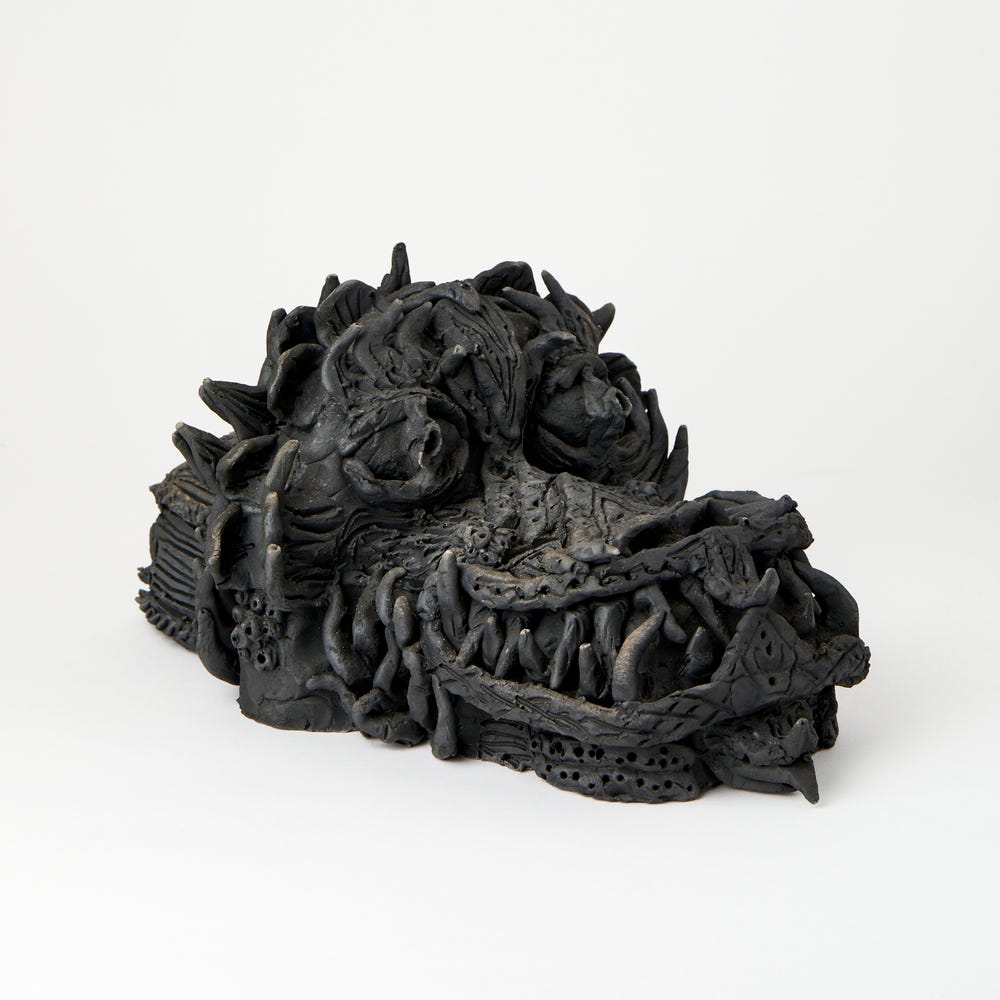 Shinichi Sawada's Creatures - John Paul Brammer