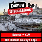 Disney Discussions - The Free Disney Newsletter 