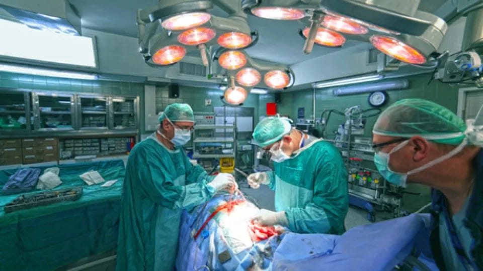 Explaining the Surgery Team | Concorde Career Colleges