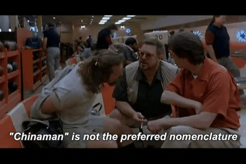 What anti-Chinese racial slur did Ben Carson's foreign policy adviser use?  | The New Republic