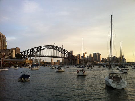Images of Sydney Australia