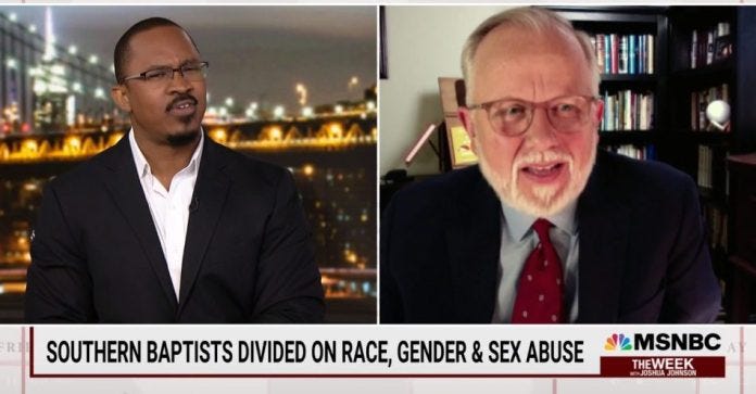 Litton MSNBC