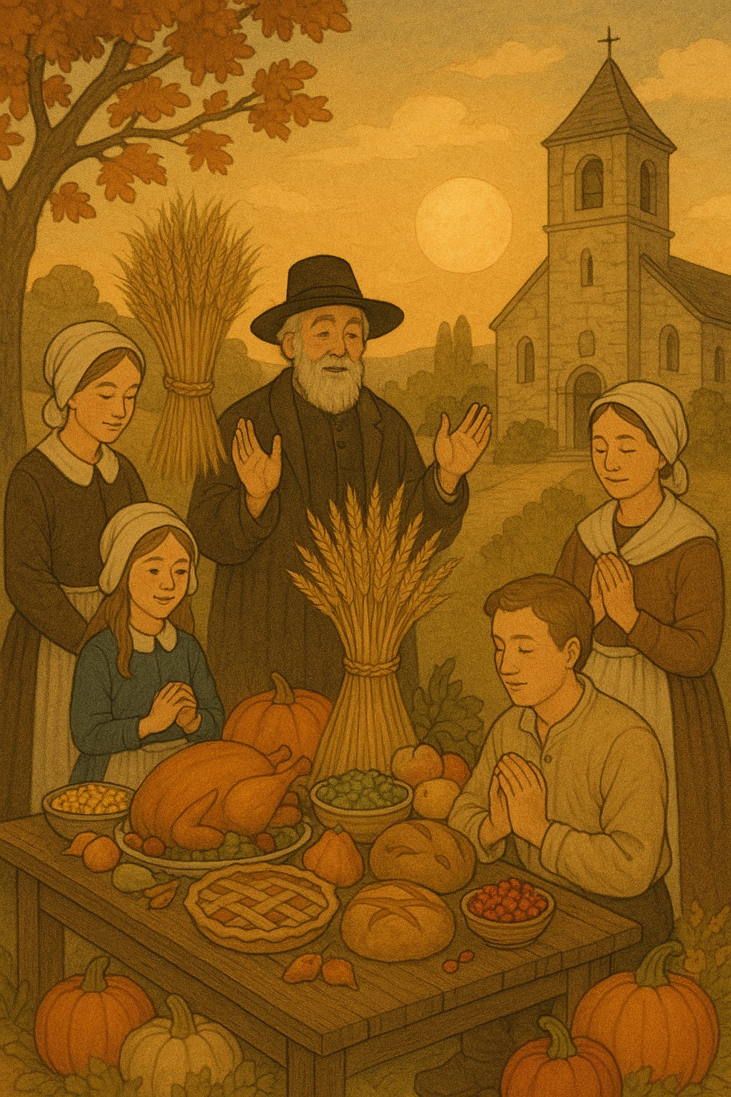 Harvest and the Harvest Moon: Celebrations Around the World
