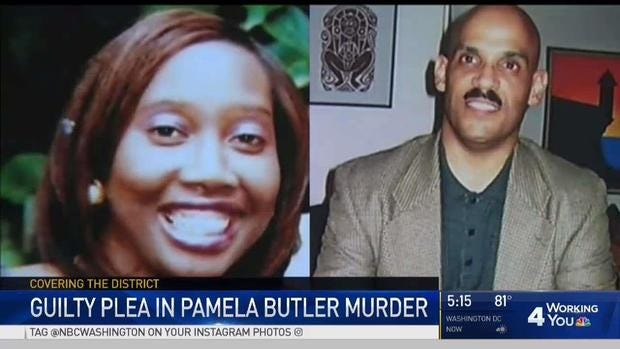 Pamela J. Butler Murder