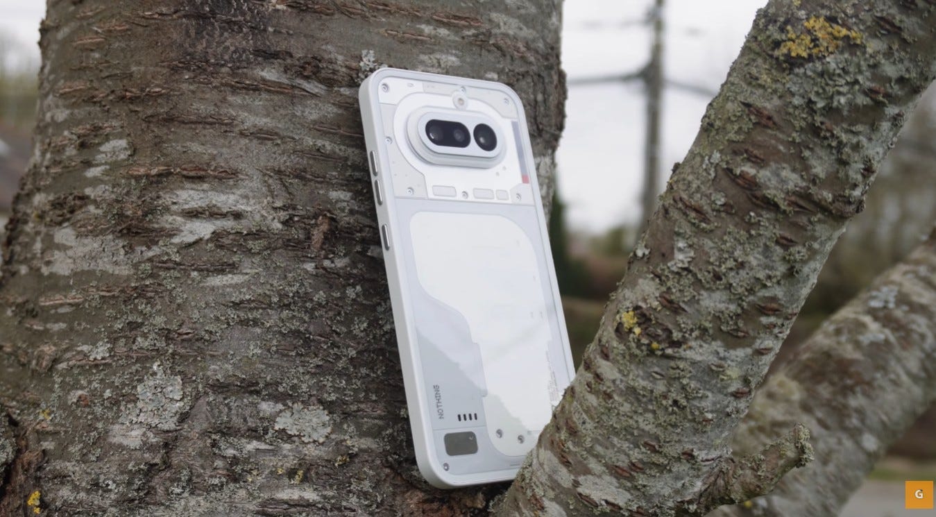 Nothing Phone (4a)