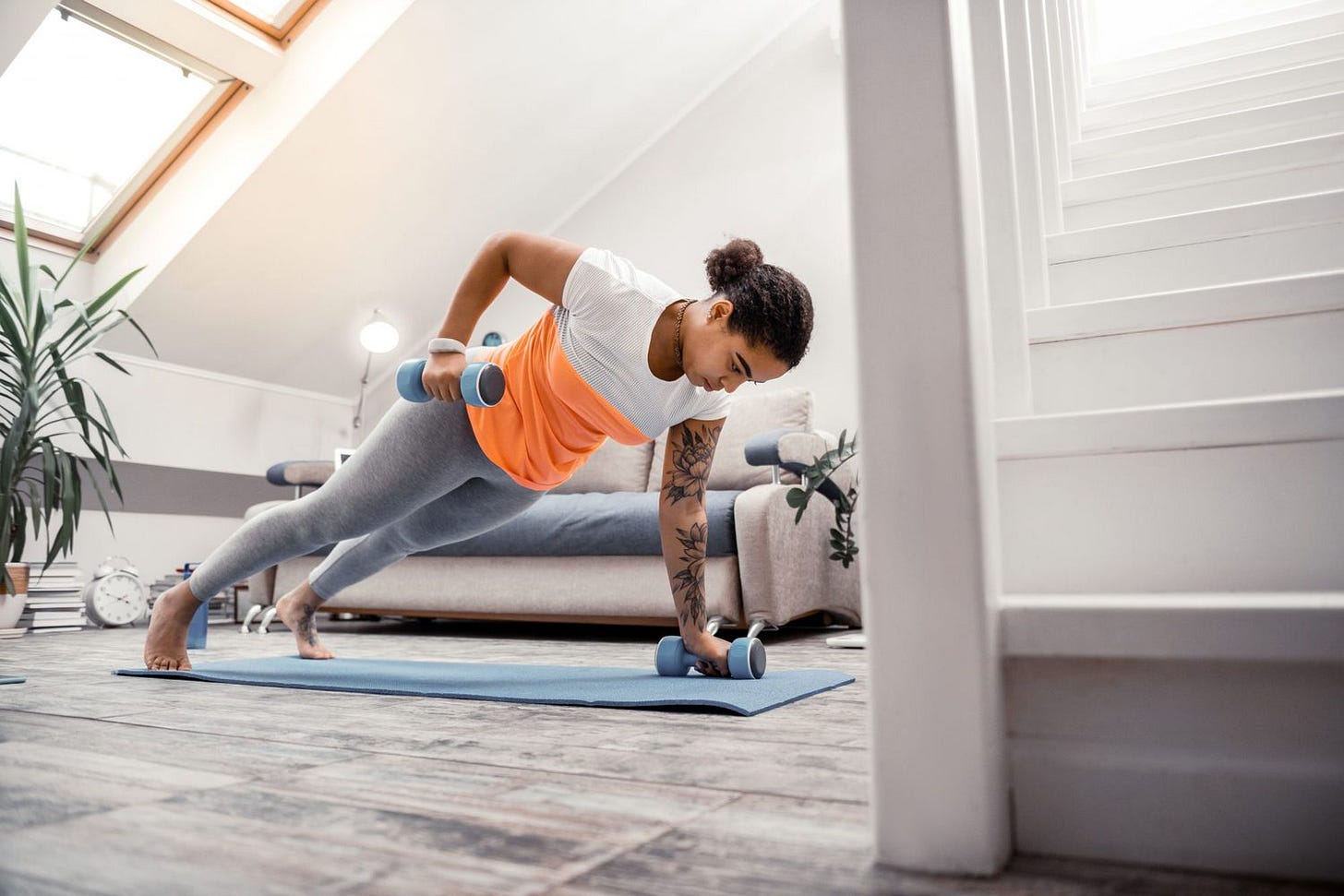 Weight Loss Home Workout Plan for Women
