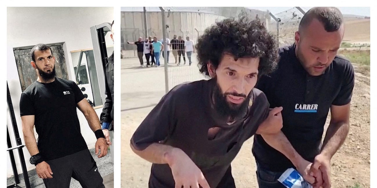 💥 Explosive Documents Show Israel Is Holding at Least 4,500 Palestinian Hostages