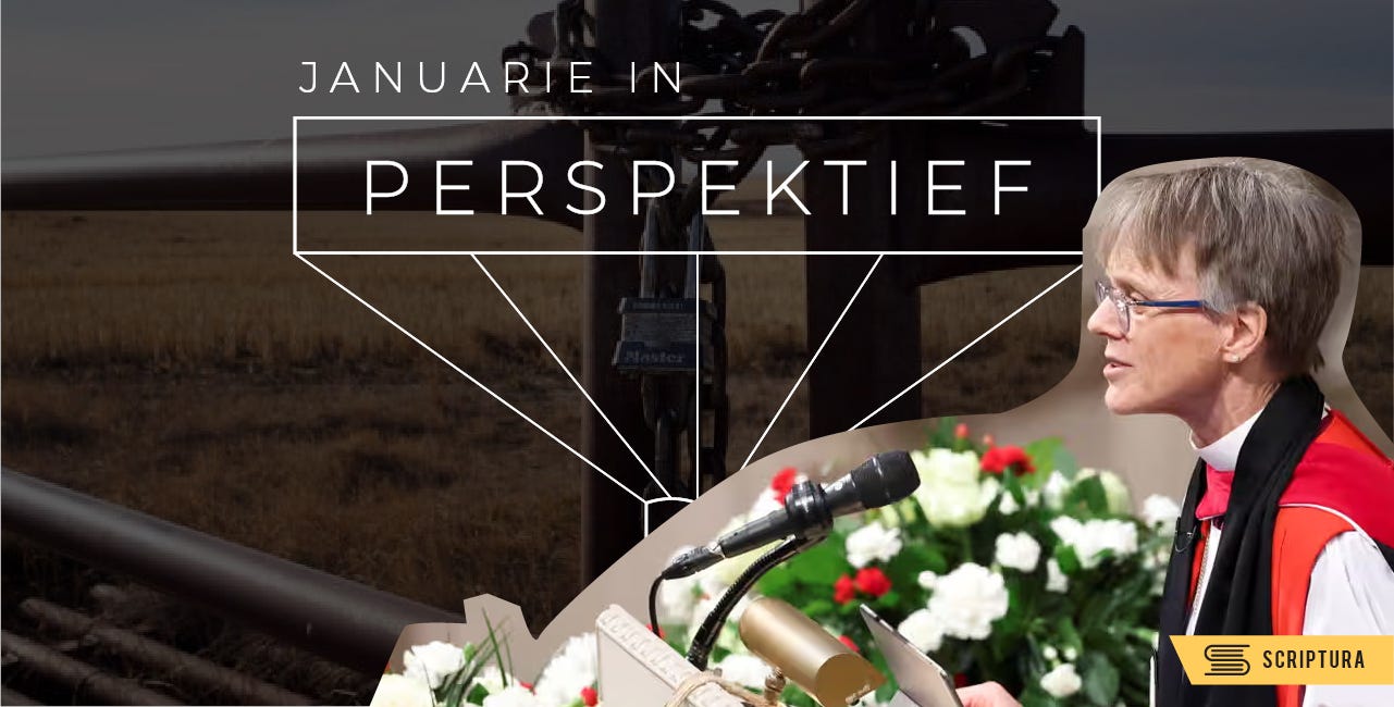 Perspektief: Januarie 2025
